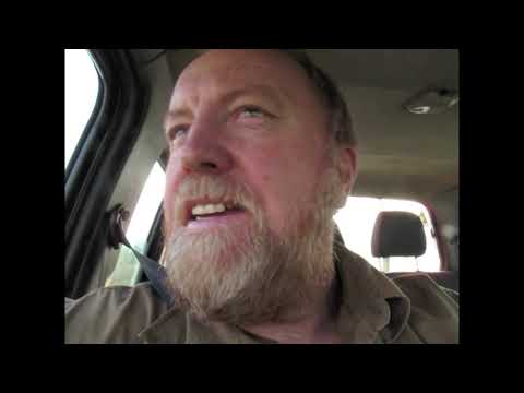 Land Rover Series 2 farm find - recovery adventures!!