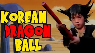 The 1st Dragon Ball Live Action (Dragon Ball Son Goku Fights, Son Goku Wins!) Highlight