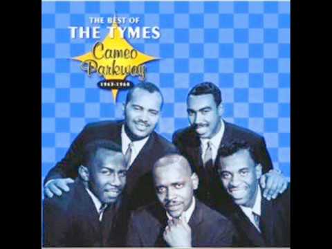 Let's Make Love Tonight - The Tymes  (Philadelphia) 1963