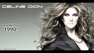 Celine Dion ( 1990 ) - The Last To Know ...