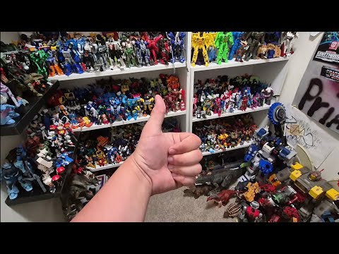 Yearly Collection update 