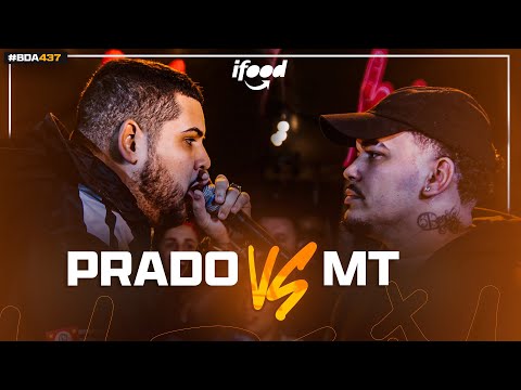(PEGOU FOGO!) PRADO X MT (RJ) | SEGUNDA FASE | BDA 437 (EDIÇÃO 45 SEGUNDOS)
