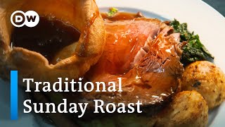 Why the Brits love their Sunday Roast (and how it’s made)