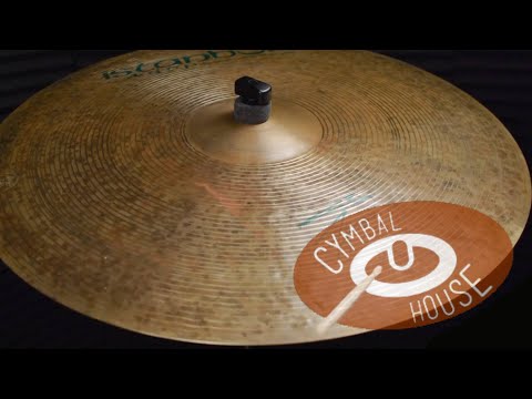 Istanbul Agop Signature 22" Ride 2095 g image 3