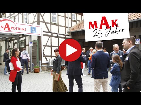 25 Jahre MAK