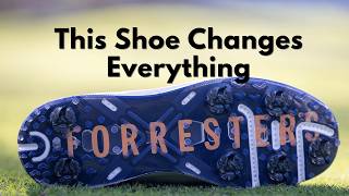 Is this the Best All-Weather Golf Shoe Ever?