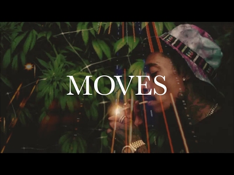 [FREE] Wiz Khalifa Type Beat - Moves (Prod by @KidJimi)