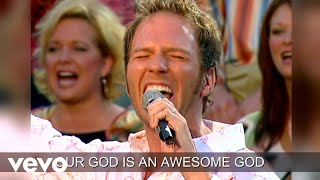 Awesome God (Lyric Video / Live At Tower Of David/David&#39;s Cathedral, Jerusalem, Israel/...