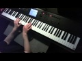 Piano Solo : I Believe I can fly (R.Kelly) 