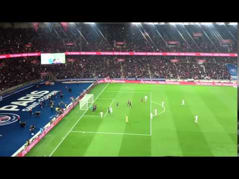 PSG - OM: arrêt de Trapp sur penalty