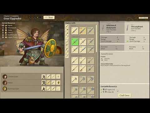 Monarchs Under the Mountain | Wildermyth