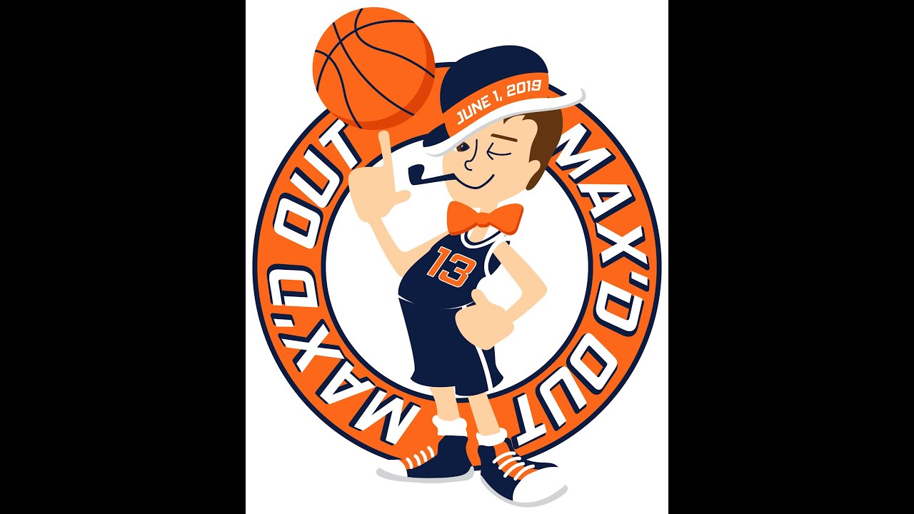 Max’s Max’d-Out Basketball Bar Mitzvah Montage