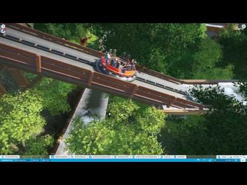 Planet Coaster #076 Der Kampf um den Schatz