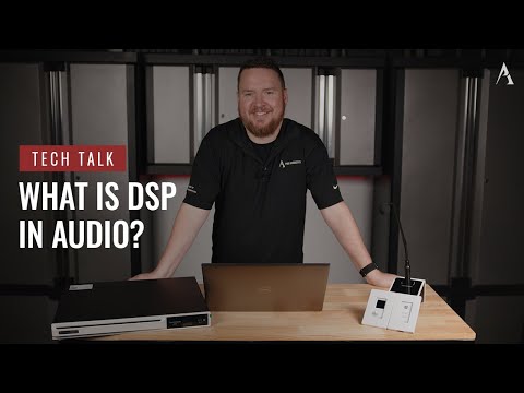 What Is DSP In Audio? Featuring AtlasIED Atmosphere on Pro Acoustics Tech Talk Episode 129