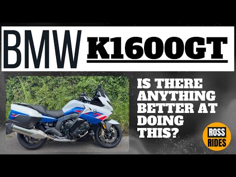 BMW K1600