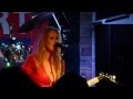 Lita Ford Cherry Bomb Black Leather 10 12 2014 LIVE In Houston