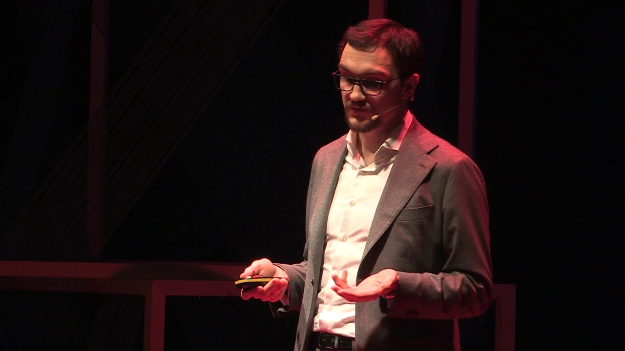 Do you know what your bank is doing with your money? | Gregory Klumov | TEDxWarwick