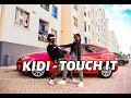 KiDi - Touch It (Official Dance Video) Choreography By Moyadavid1