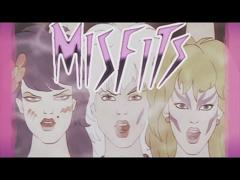 Mixfits (Jem & The Holograms Megamix) - The Misfits [VIDEO]