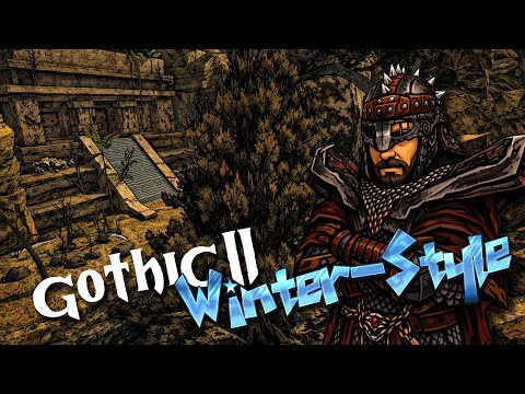 52 | Neue Erlebnisse in JHARKENDAR [Gothic II-DNdR Winter-Style]