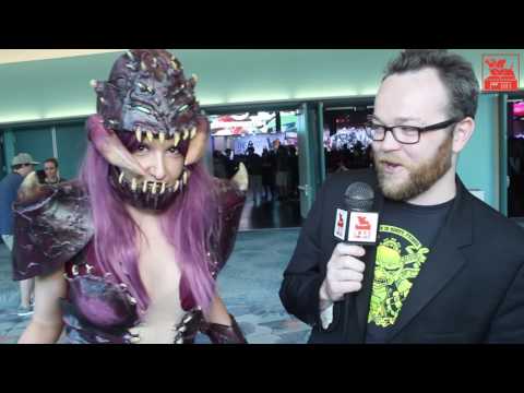 BlizzCon: Opening Ceremony Reactions