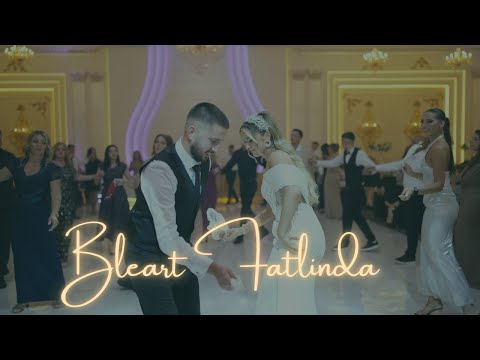 Atmosferë e zjarrtë nga shoqëria e çiftit -  Bleart & Fatlinda