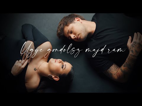 PRIBELSZKI x Kovács Harmat - Ugye gondolsz majd rám?! (Official Music Video)