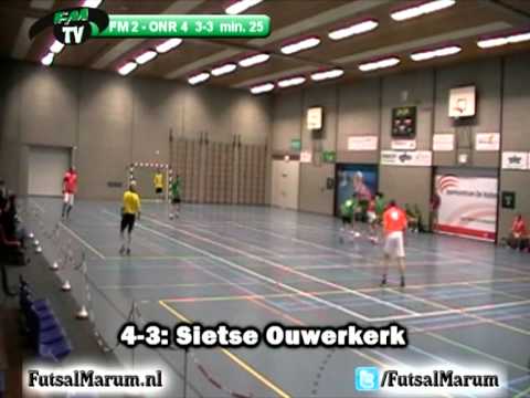 FM TV: Wedstrijd van de Maand december: FM 2 - ONR 4