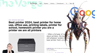 Parasite SEO on The Verge to Rank Affiliate Deals