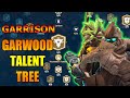 Garwood Talent Tree Garrison Call Of Dragons