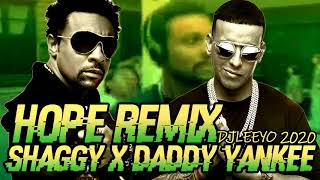 Shaggy x Daddy Yankee x Dj Leeyo - Hope remix 2020