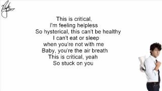 Jonas Brothers Critical Lyrics