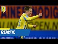 "Twee doelpunten, drie punten. Dat voelt heerlijk" - Oosting na #RKCGRO