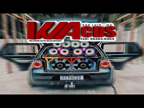 O CRIA - CD MARÇO 2021 - QUALIDADE  PRA PAREDÃO - WACDS