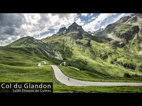 Col du Glandon - Cycling Inspiration & Education