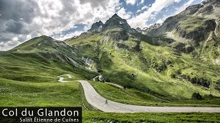 Col du Glandon - Cycling Inspiration & Education