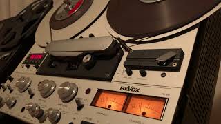 Roxy Music - 09 True To Life [ReVox PR99 Tape]