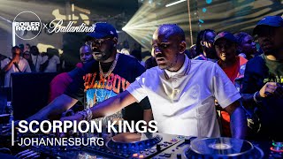 Scorpion Kings DJ set
