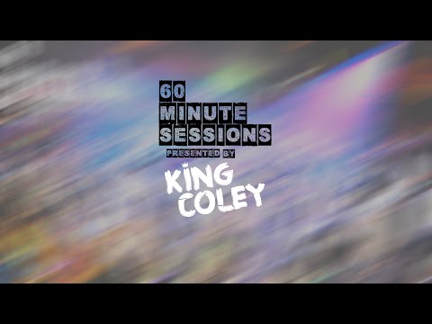60 Minute Sessions With King Coley #1| Special Guest Set From DJ Meak Dog Dizzle