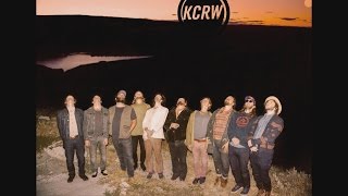 Edward Sharpe & The Magnetic Zeros performing "Persona" (live @ KCRW 2016)