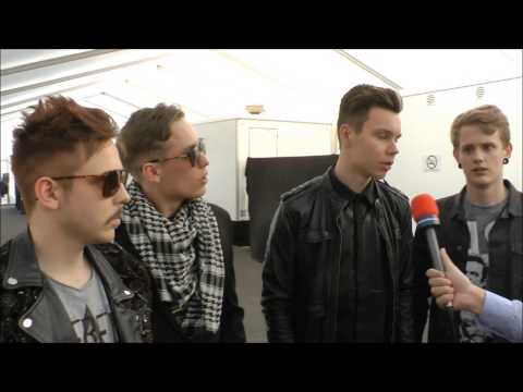 Interview with Softengine (Finland ESC 2014)