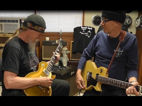 Doug and Pat Show Humbucking Pickup Shootout 4