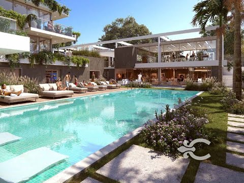 Video de YouTube - Apartamento en Alive Residences ref. 8511