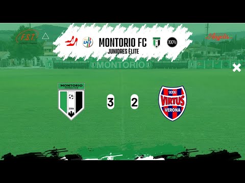 Montorio vs Virtus Verona - Juniores èlite