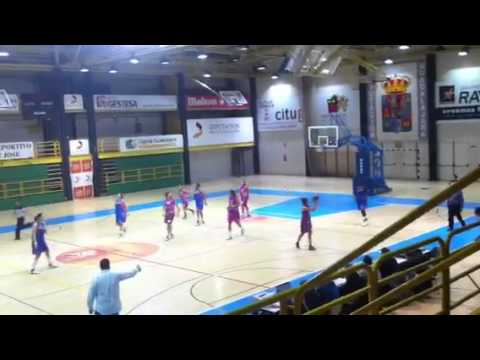 Partido liga femenina2 Guadalajara / Isla Agere Tenerife