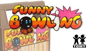 Funny Bowling by Tomy - Retrogears ep. 3