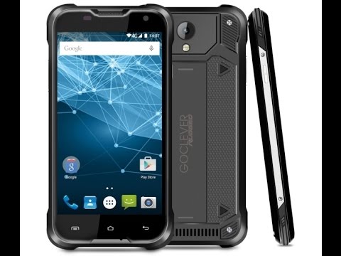 Goclever Quantum 2 500 Rugged Hard Reset and Forgot Password Recovery, Factory Reset