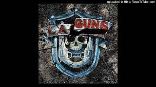 L.A. Guns - Sticky Fingers
