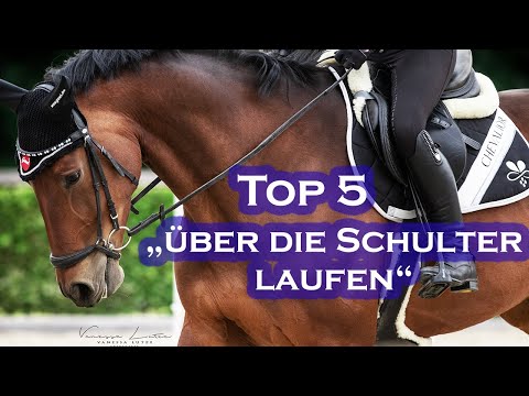Top 5 TIPPS gegen "Über die Schulter weglaufen"