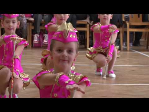 BABY PANENKY - POHÁR MĚSTA HRANICE 5.11. 2016